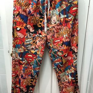 Set of 3 pairs of pants